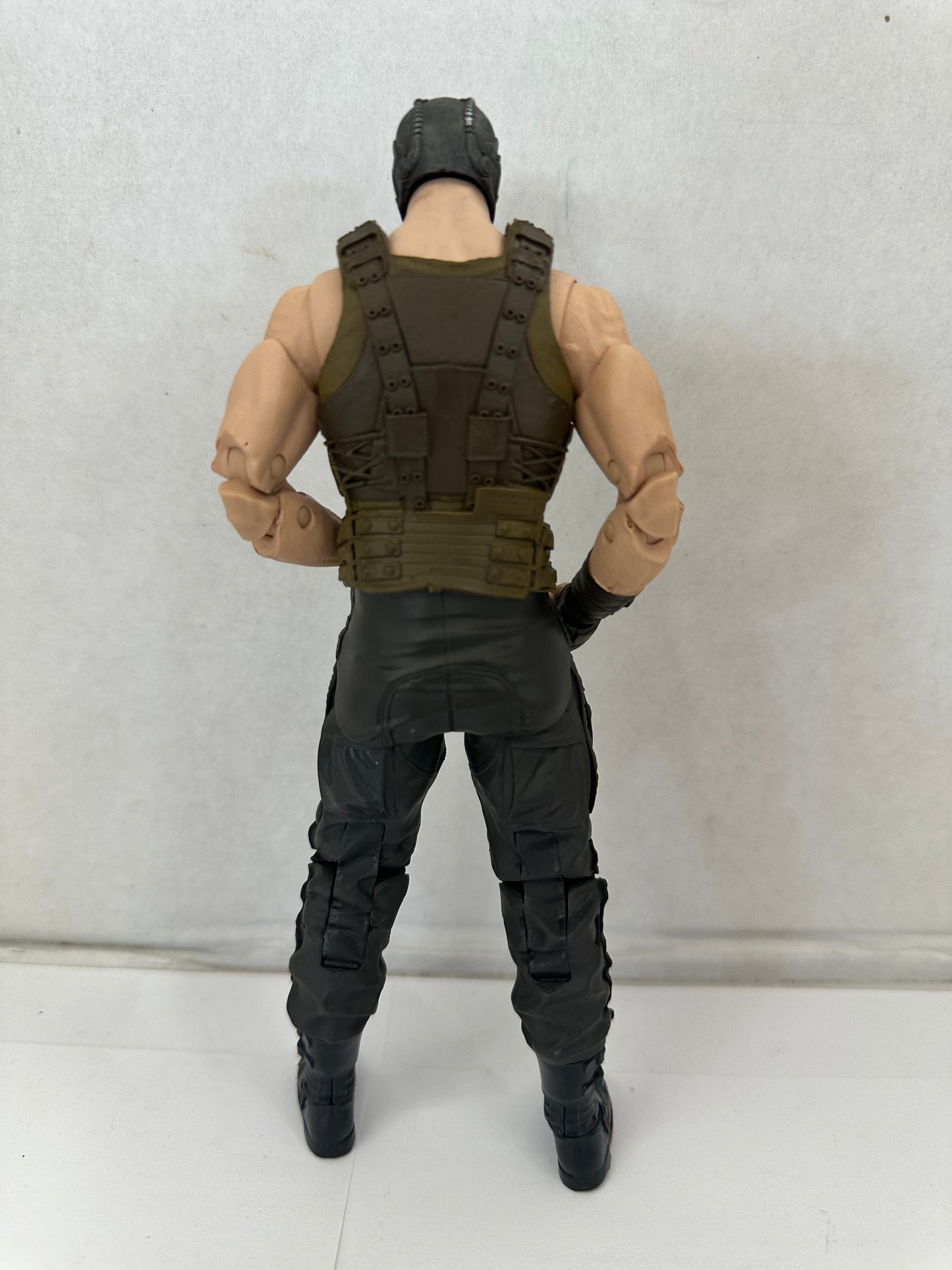 McFarlane DC Multiverse Batman The Dark Knight Rises Bane BAF 7” Action Figure