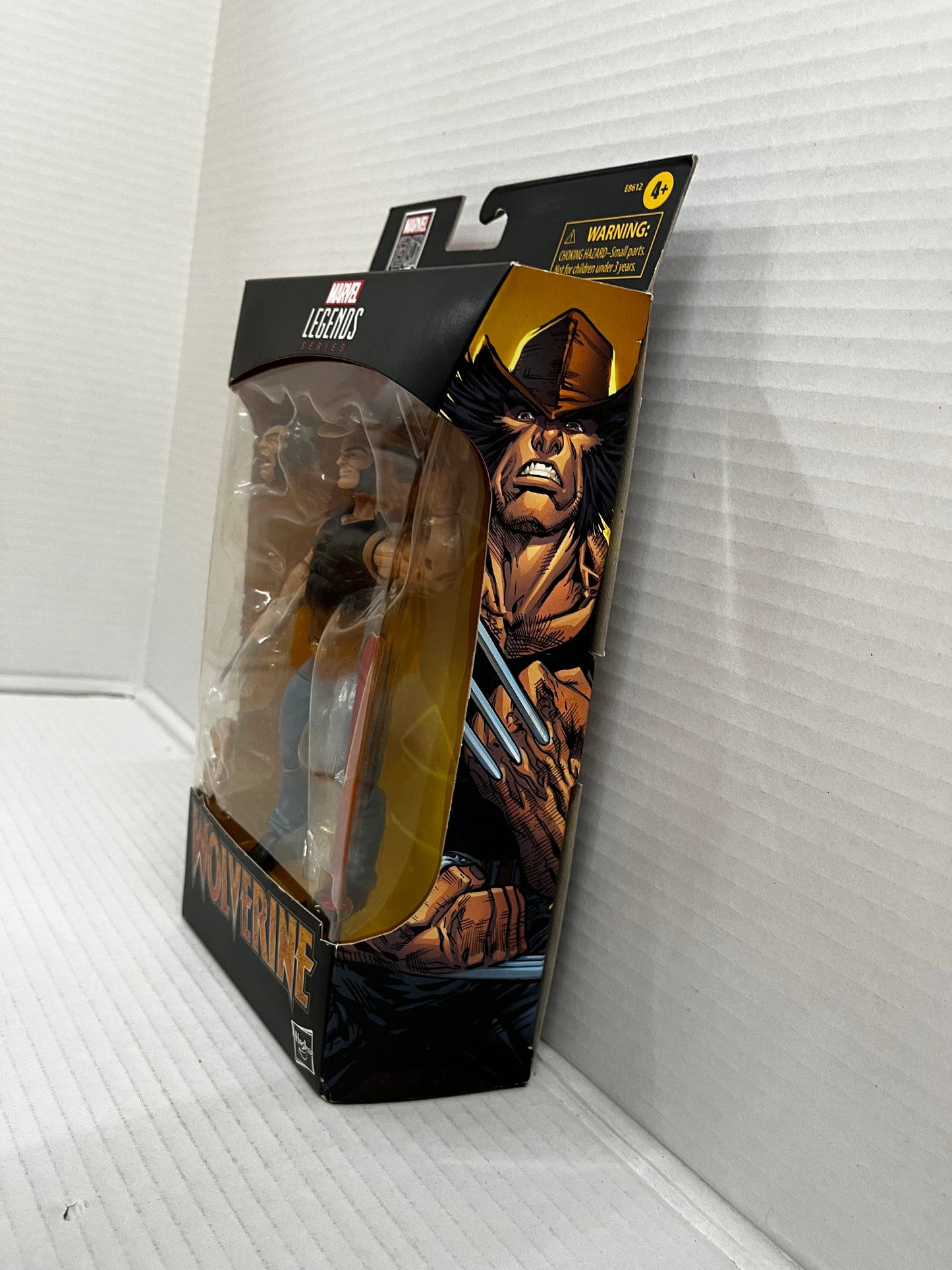 New Hasbro Marvel Legends Series Cowboy Wolverine