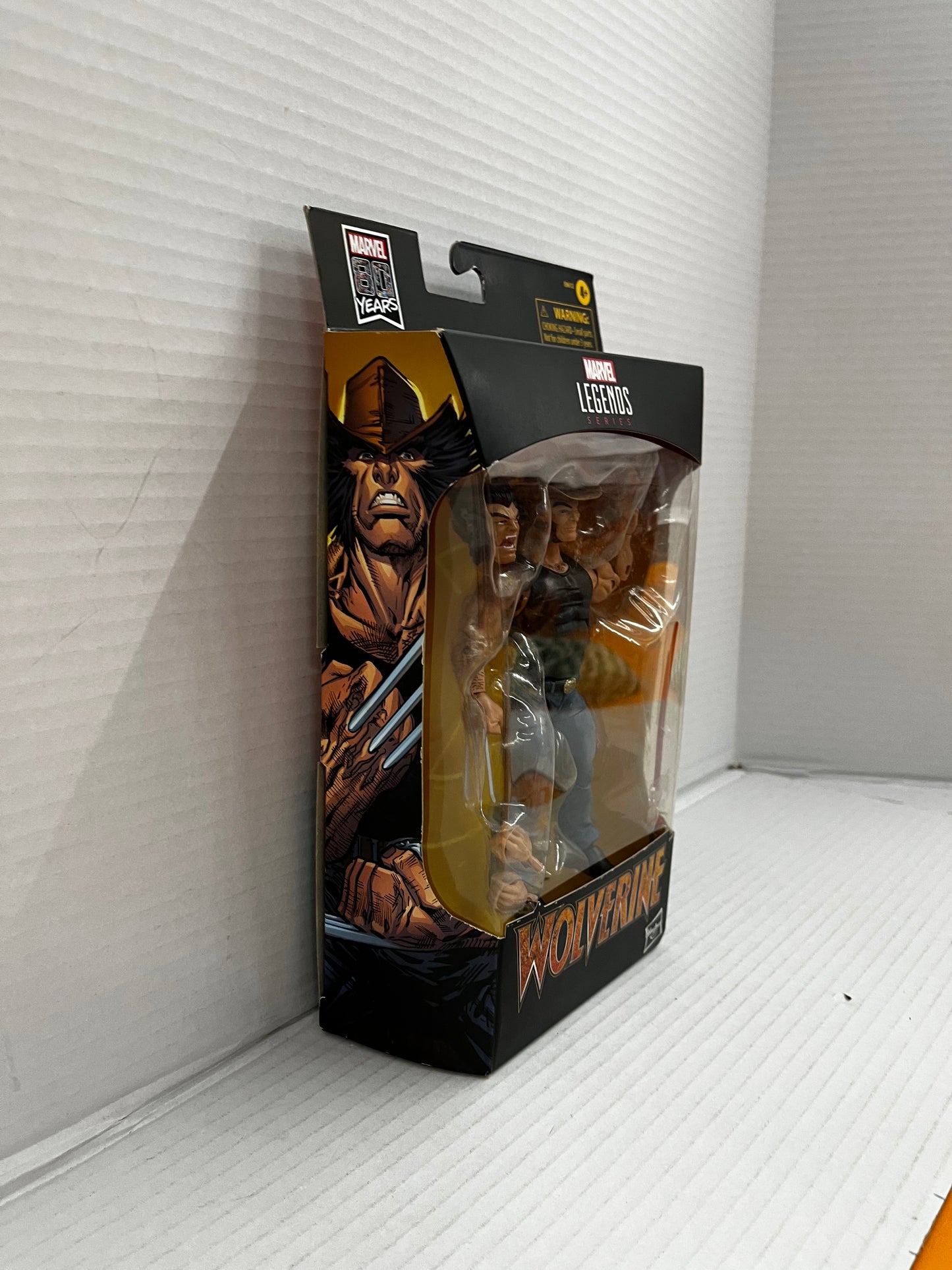 New Hasbro Marvel Legends Series Cowboy Wolverine