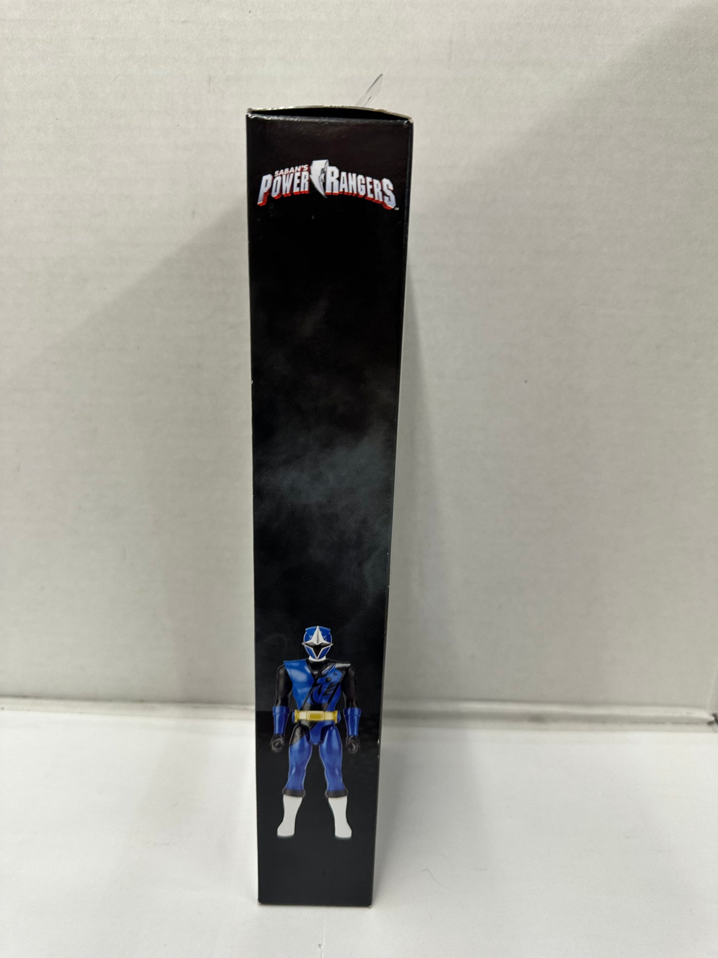 Power Rangers Ninja Steel Blue Ranger 12" Action Hero Figure Bandai 2018 Toy