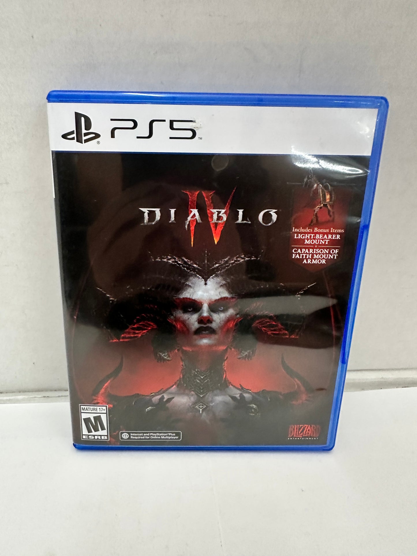 Diablo IV PS5 Sony PlayStation 5