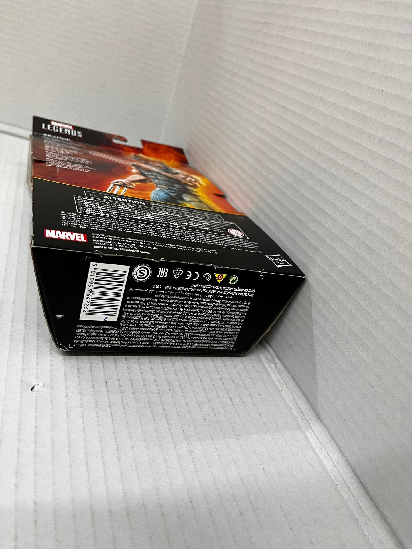 New Hasbro Marvel Legends Series Cowboy Wolverine