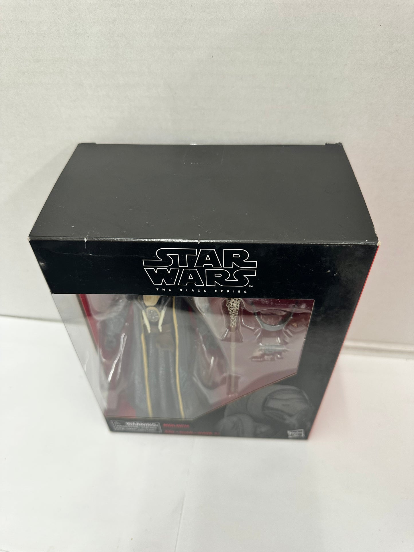 Star Wars Moloch Black Series 6 inch Action Figure