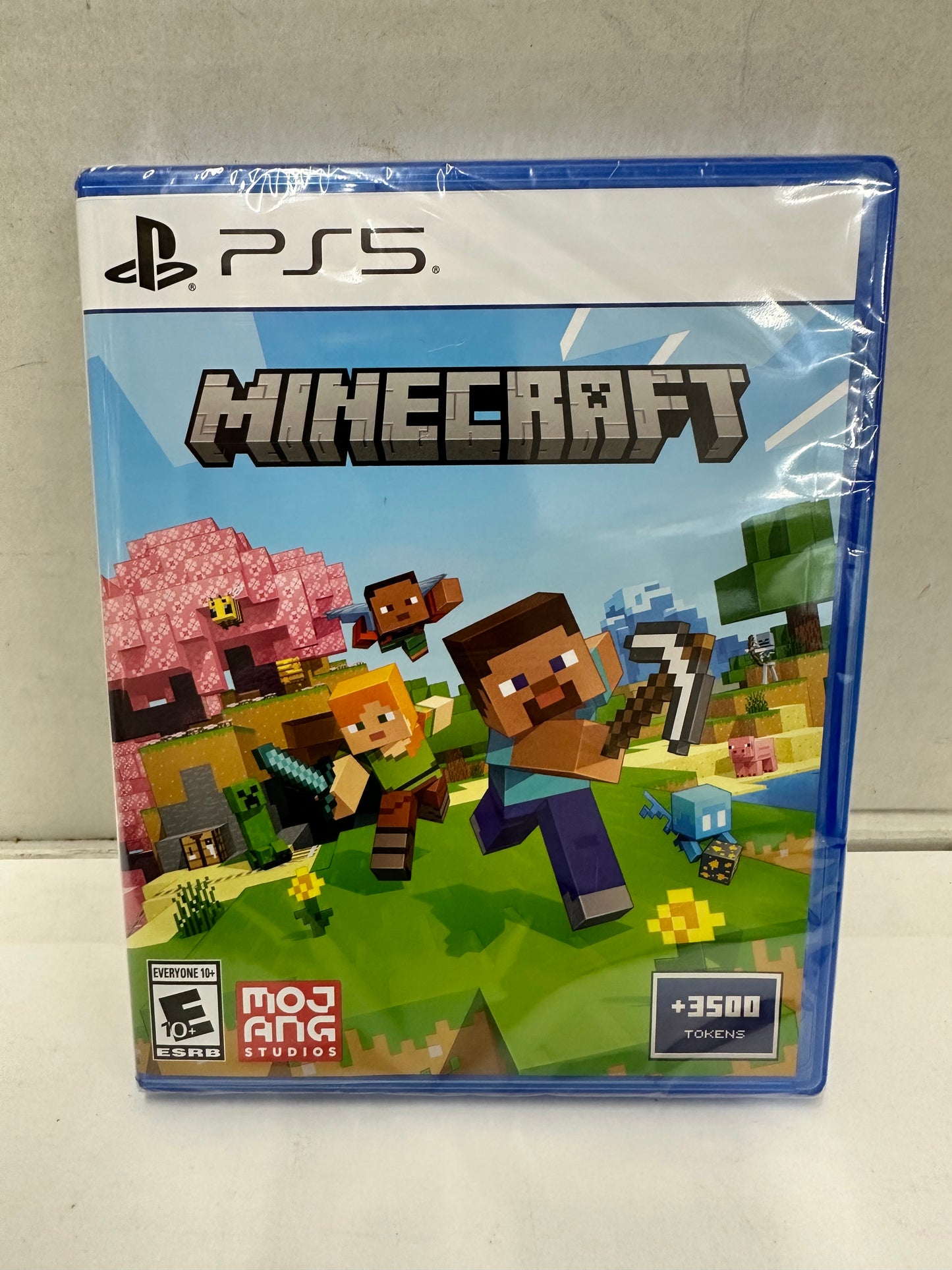 Minecraft (PS5 / Playstation 5) Sealed NIB