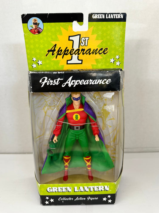 DC Direct First Appearance Green Lantern from All American Comics Action Figure