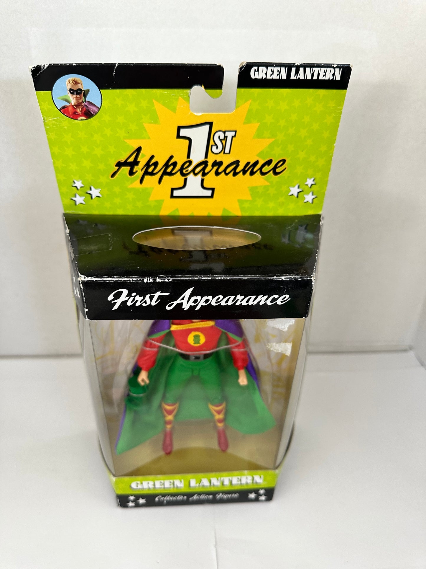DC Direct First Appearance Green Lantern from All American Comics Action Figure