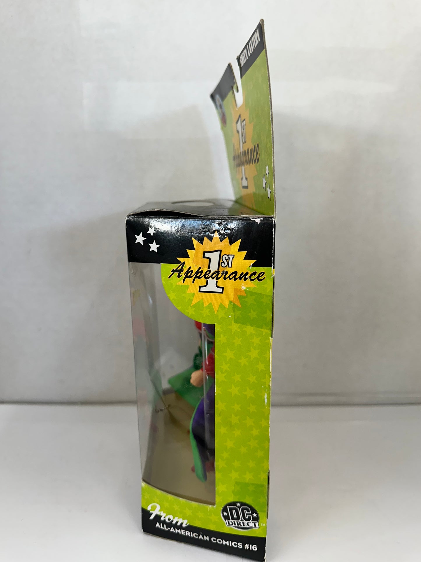 DC Direct First Appearance Green Lantern from All American Comics Action Figure