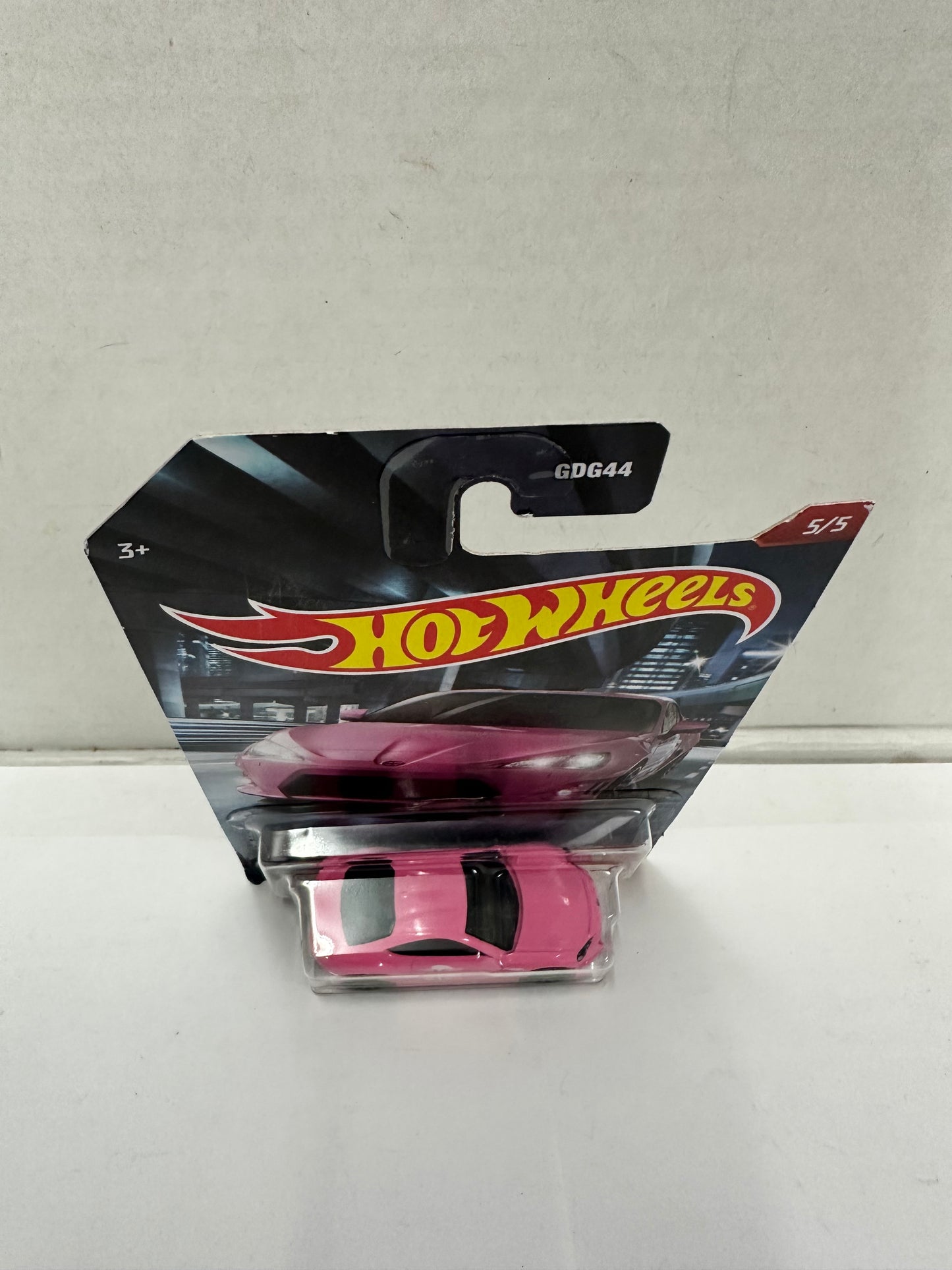 Hot Wheels Scion FR-S, Pink 5/5