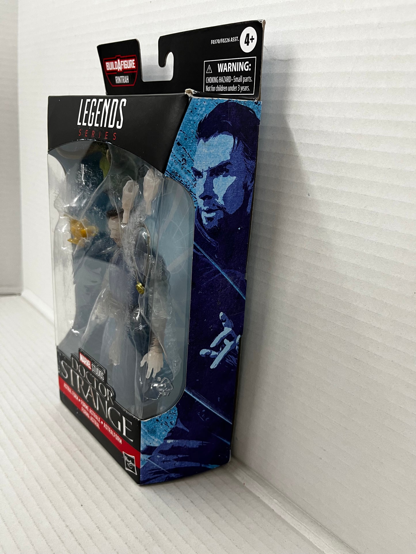 Marvel Legends Dr Strange Multiverse Madness ASTRAL FORM 6in Figure BAF Rintrah