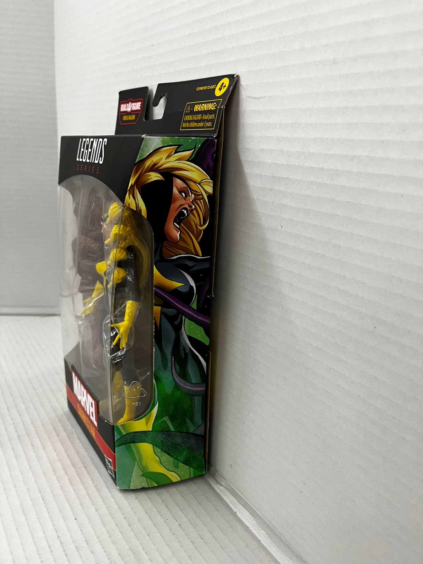 Marvel Legends Hasbro DARKSTAR Ursa Major BAF Series 6" Figure