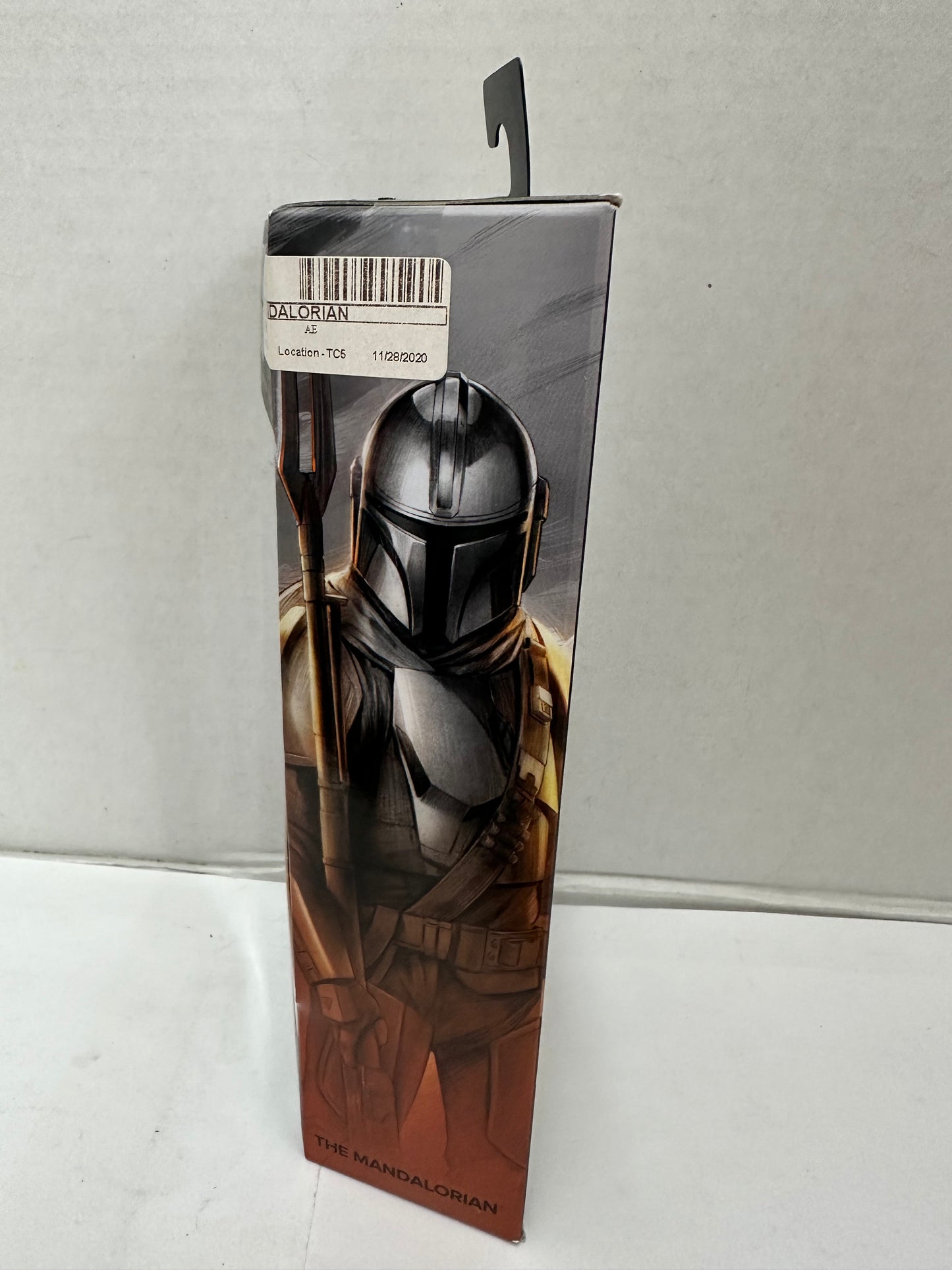 Star Wars Black Series Mandalorian 6" Action Figure 2020 Hasbro New Sealed