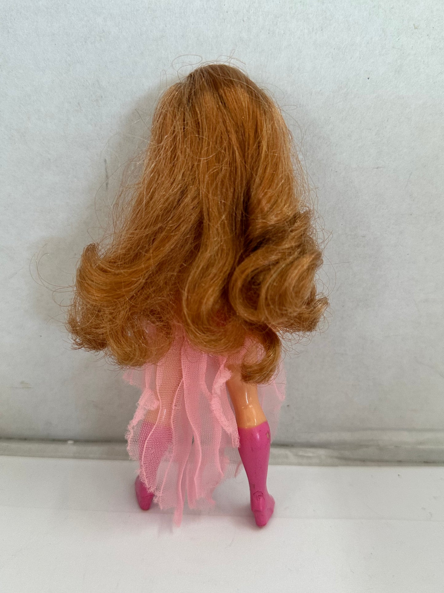 1984 MOTU She-Ra: Princess of Power Angela Pink Action Figure Doll