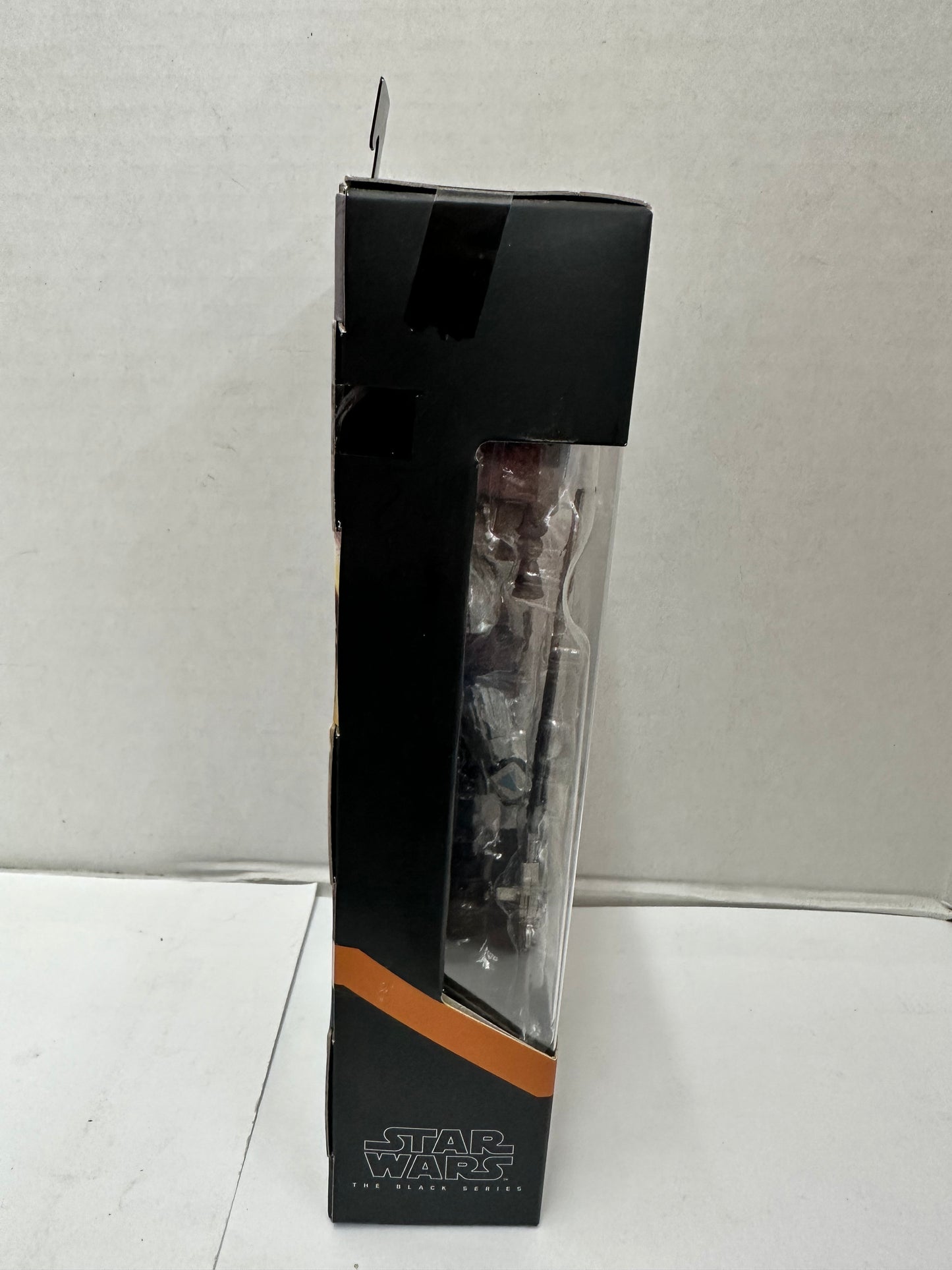 Star Wars Black Series Mandalorian 6" Action Figure 2020 Hasbro New Sealed