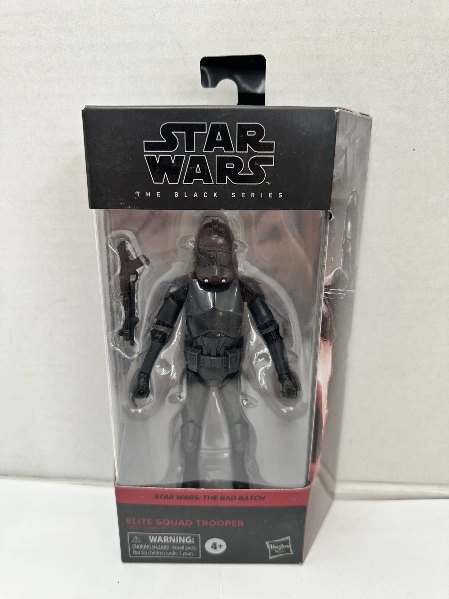 Star Wars The Black Series Elite Squad Trooper Action Figure