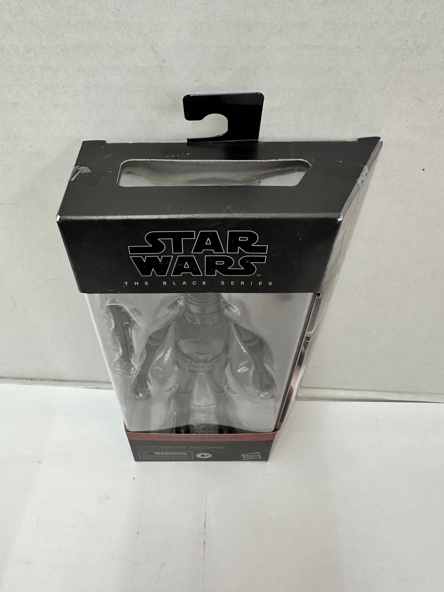 Star Wars The Black Series Elite Squad Trooper Action Figure