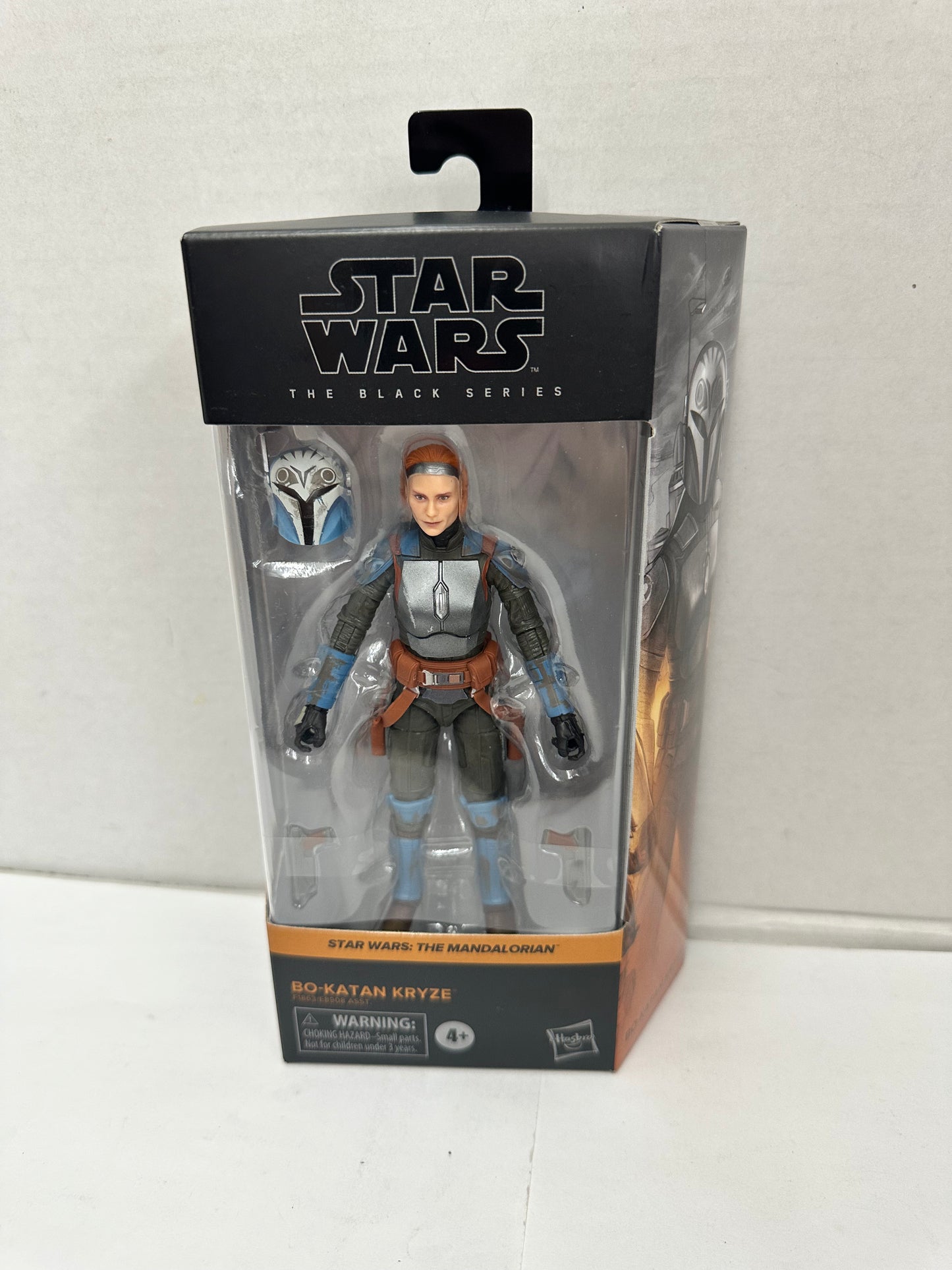 Star Wars The Black Series Bo-Katan Kryze #10 from The Mandalorian