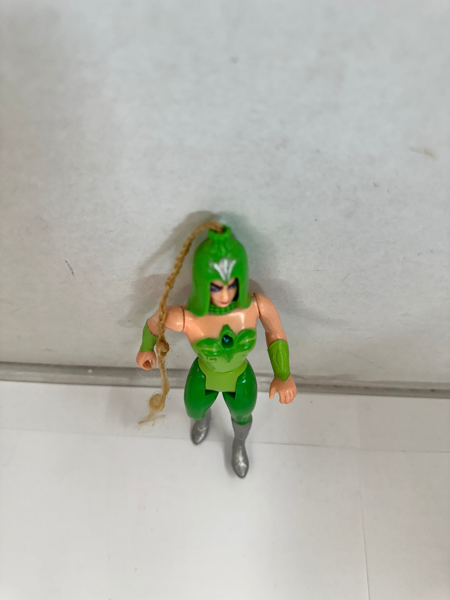 Vintage 1984 Mattel She-Ra Princess of Power Double Trouble Figure Motu Loose