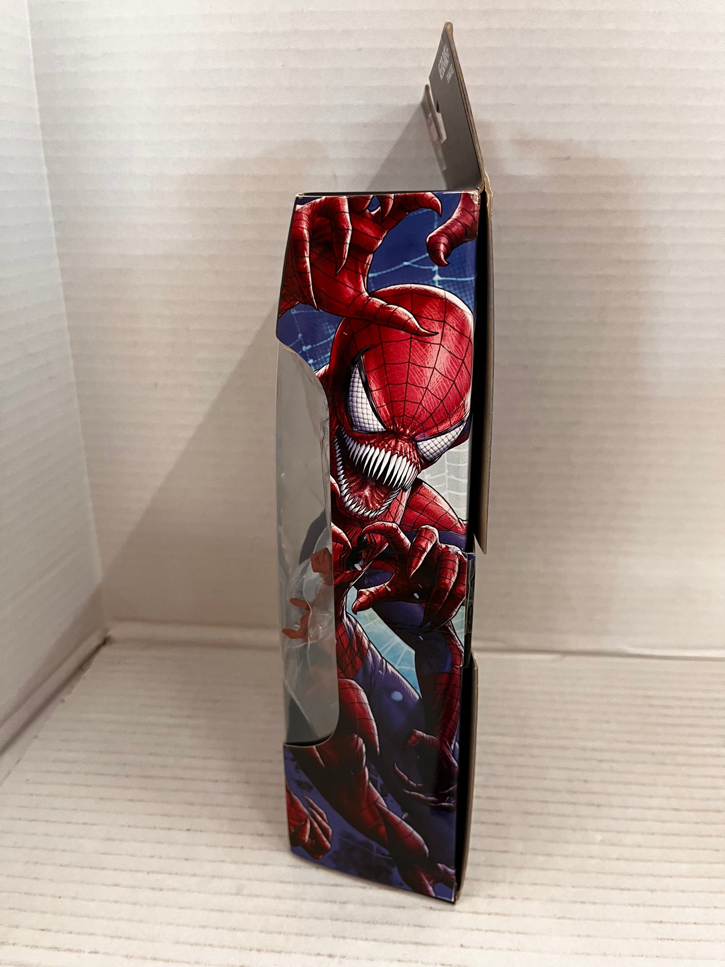 Marvel Legends  6"  Molten Man Series  Doppelganger Spider-Man