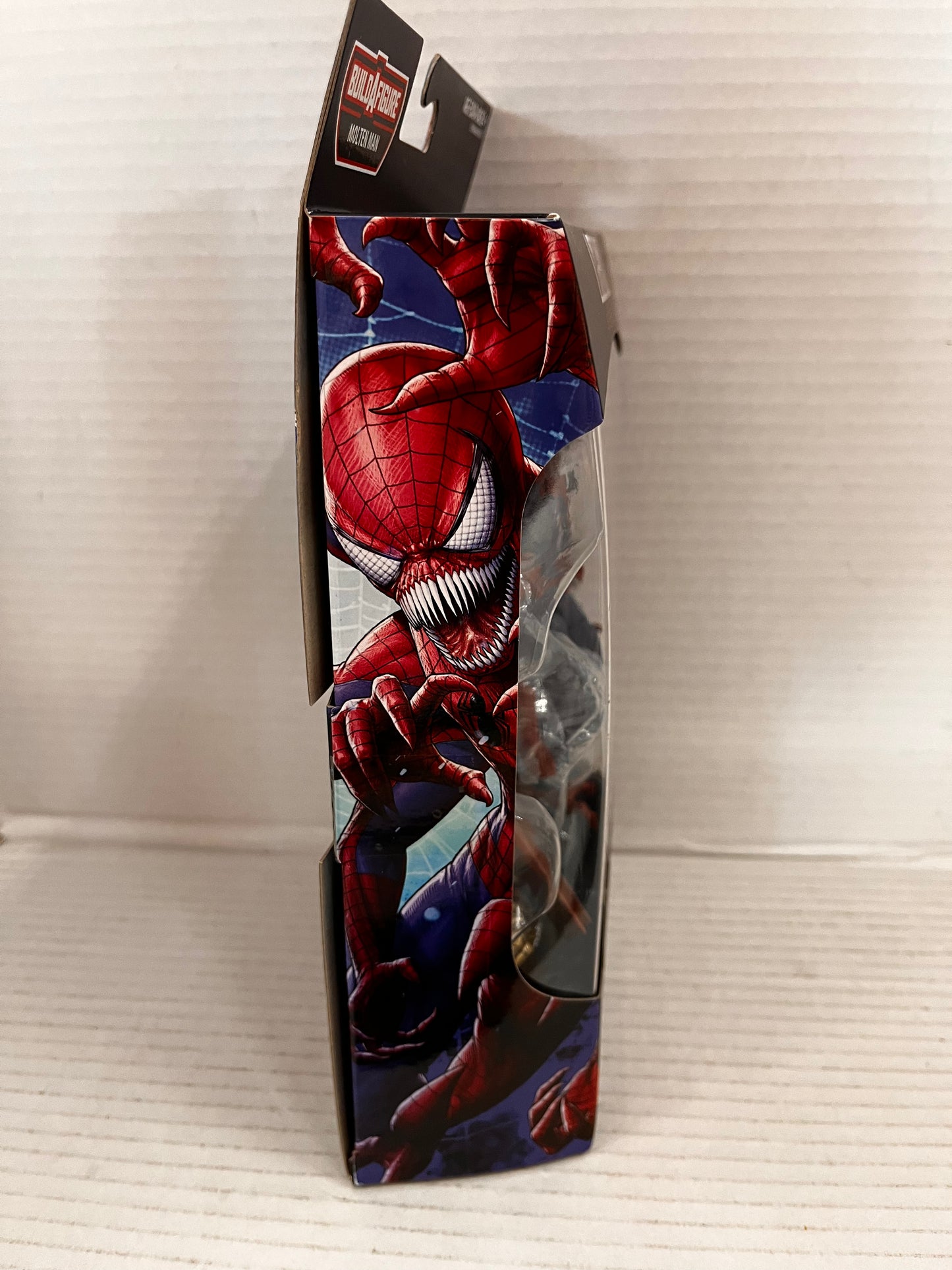 Marvel Legends  6"  Molten Man Series  Doppelganger Spider-Man