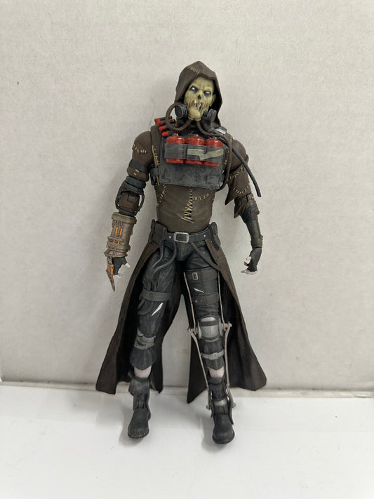 DC Multiverse Batman Arkham Knight Scarecrow Action Figure 6" Loose Collectible
