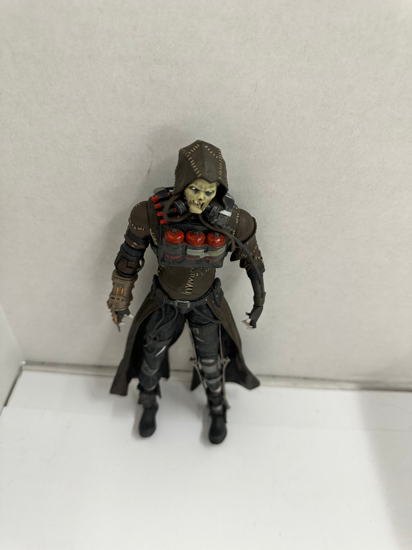 DC Multiverse Batman Arkham Knight Scarecrow Action Figure 6" Loose Collectible