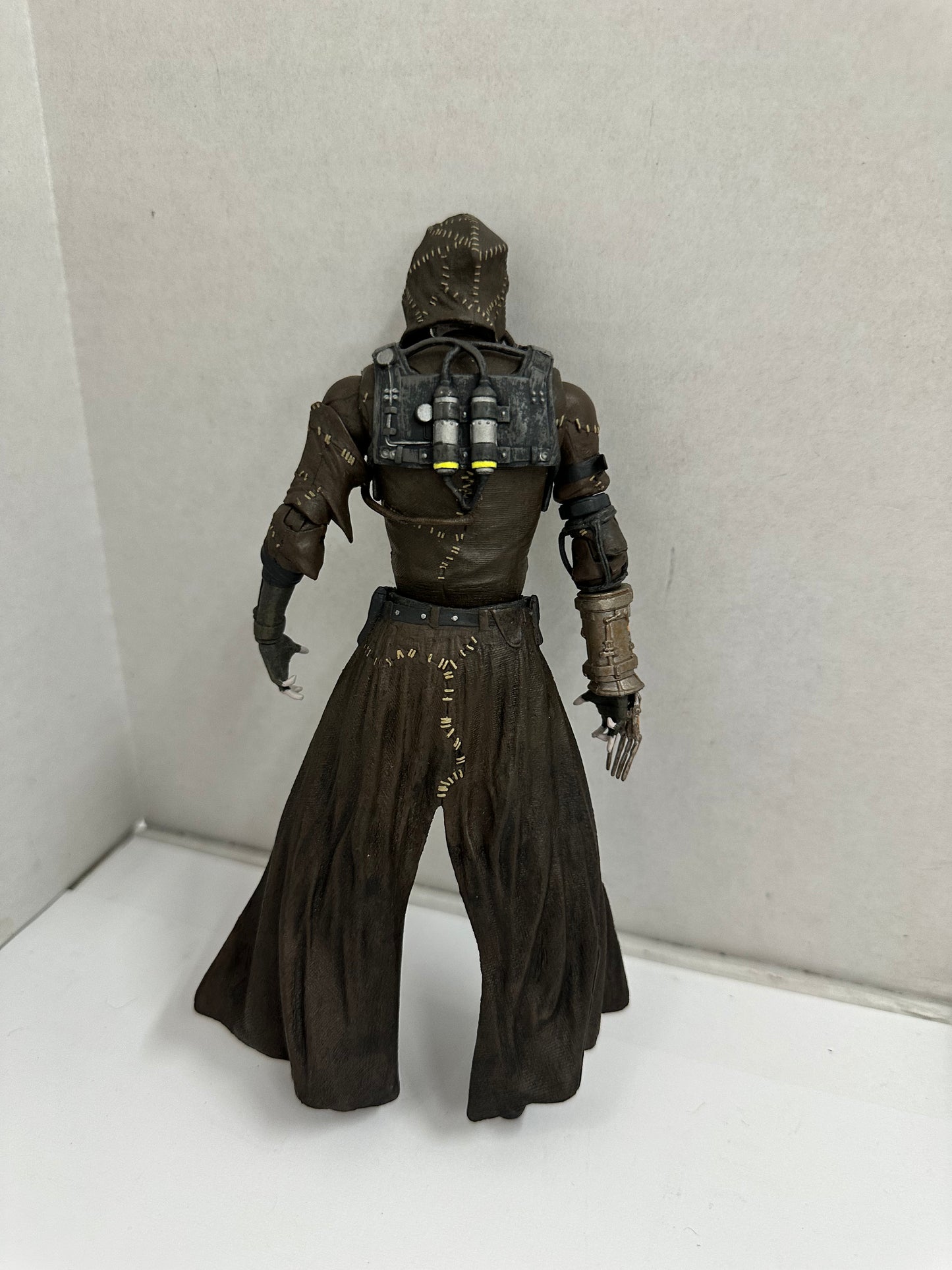 DC Multiverse Batman Arkham Knight Scarecrow Action Figure 6" Loose Collectible
