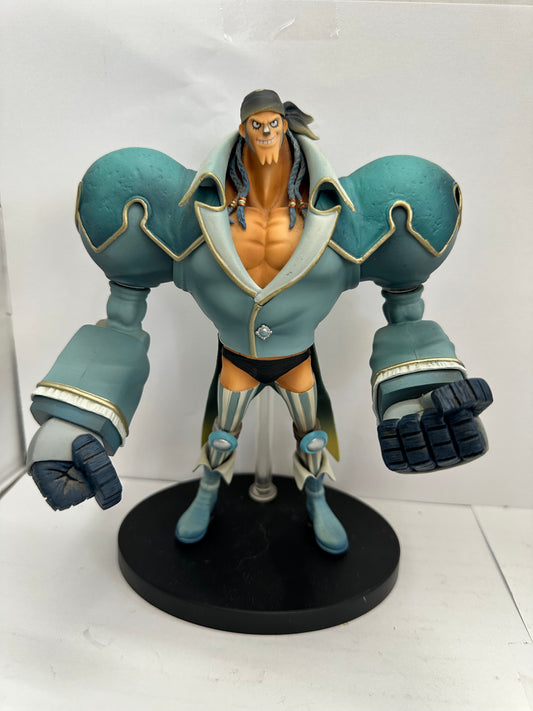 Banpresto One Piece 15th Anniversary Edition Franky Figure Grandline Men Vol 1