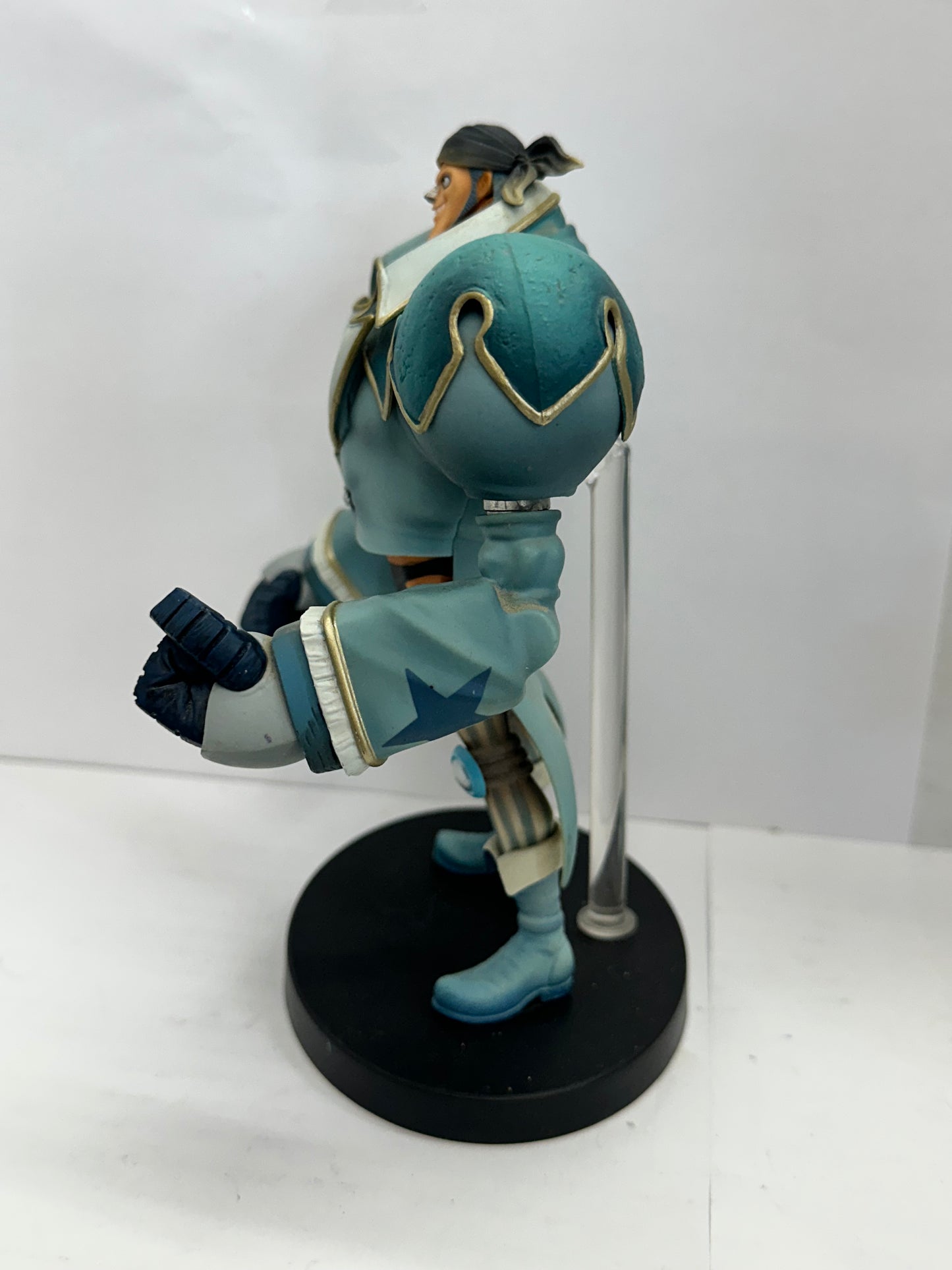 Banpresto One Piece 15th Anniversary Edition Franky Figure Grandline Men Vol 1