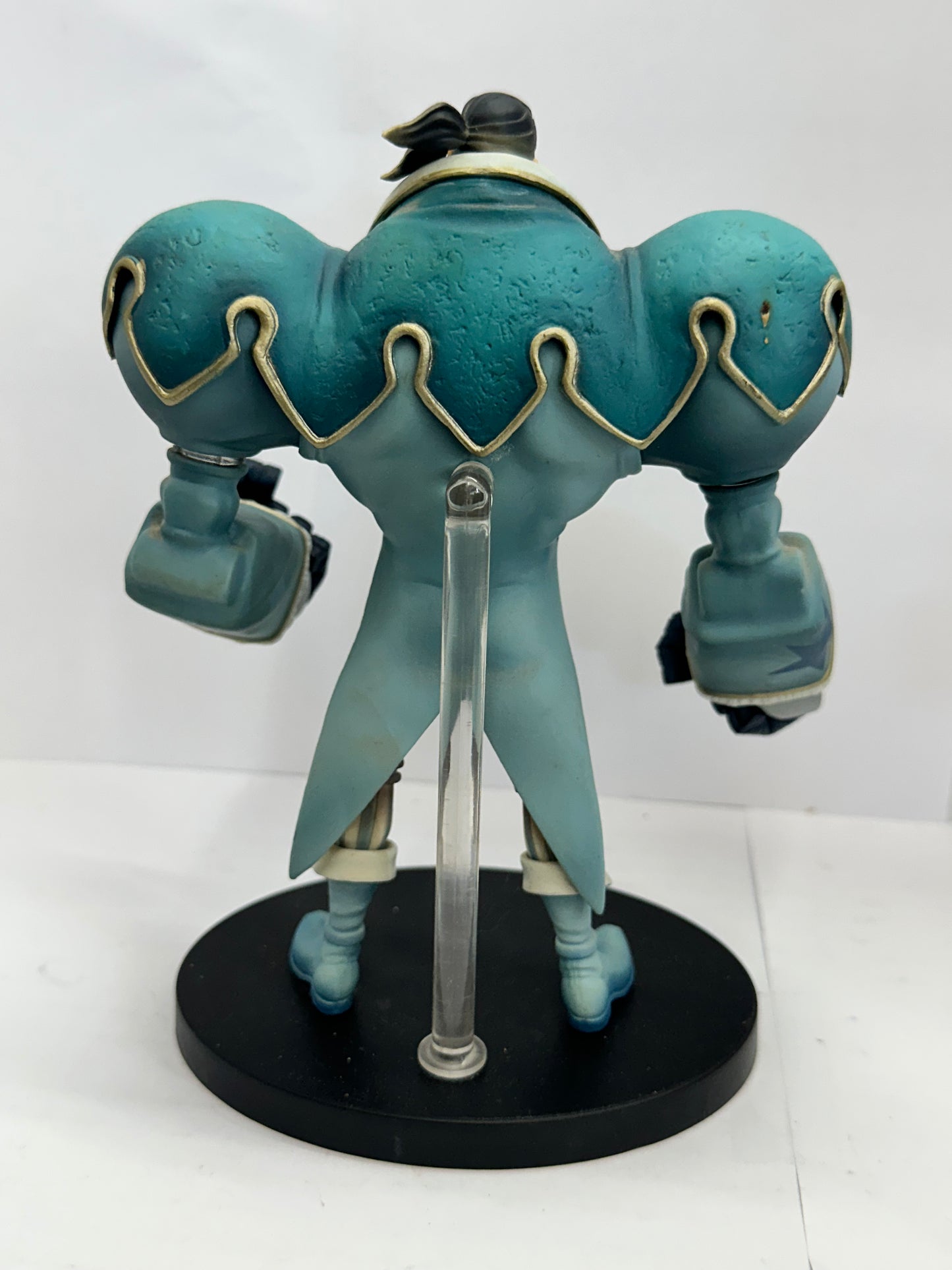 Banpresto One Piece 15th Anniversary Edition Franky Figure Grandline Men Vol 1