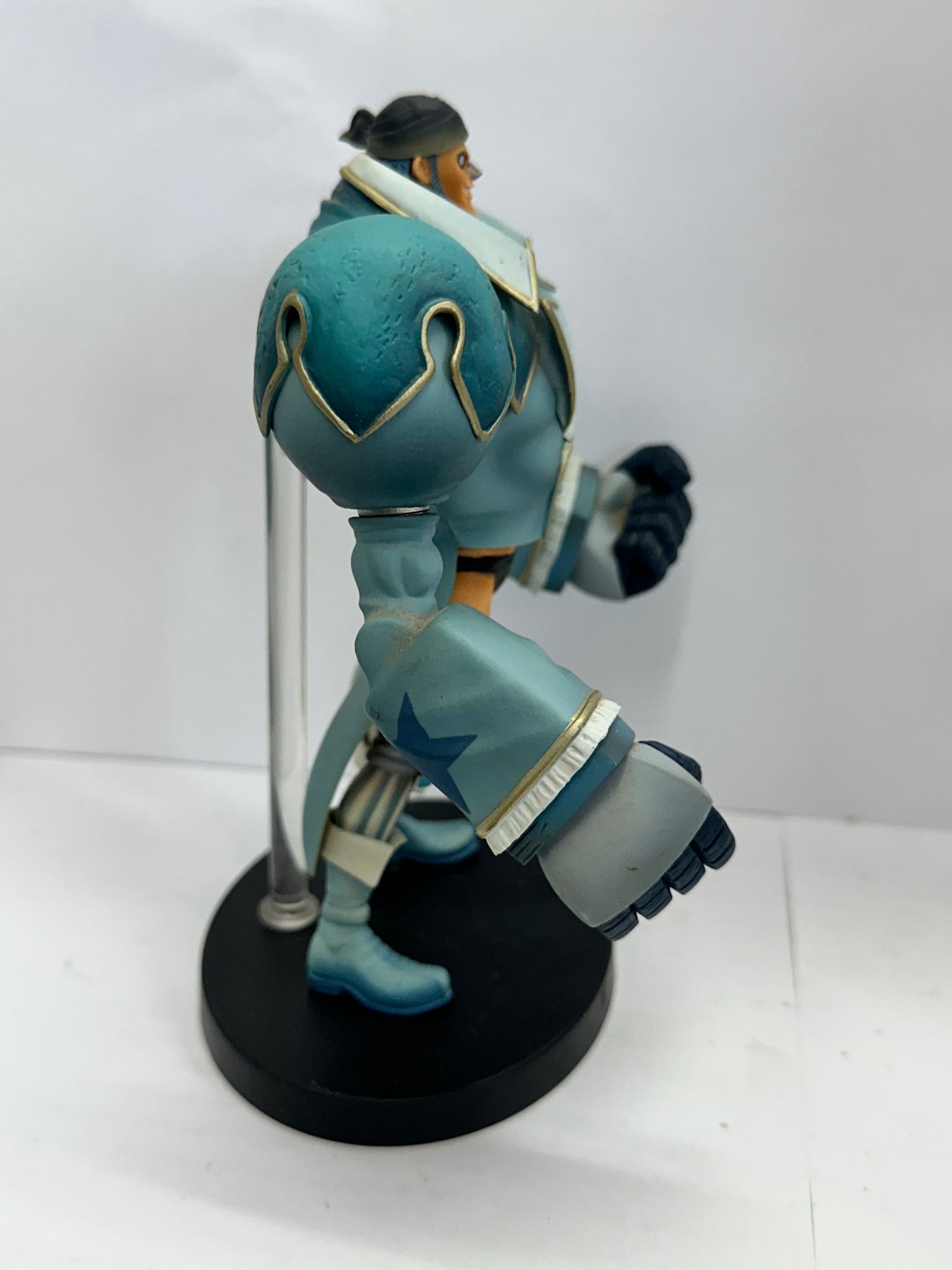 Banpresto One Piece 15th Anniversary Edition Franky Figure Grandline Men Vol 1