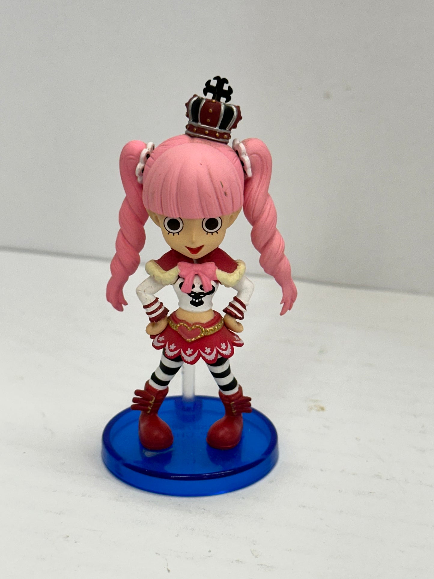 PERONA One Piece WCF World Collectible Mini Figure Treasure Rally Vol 3 No. 22