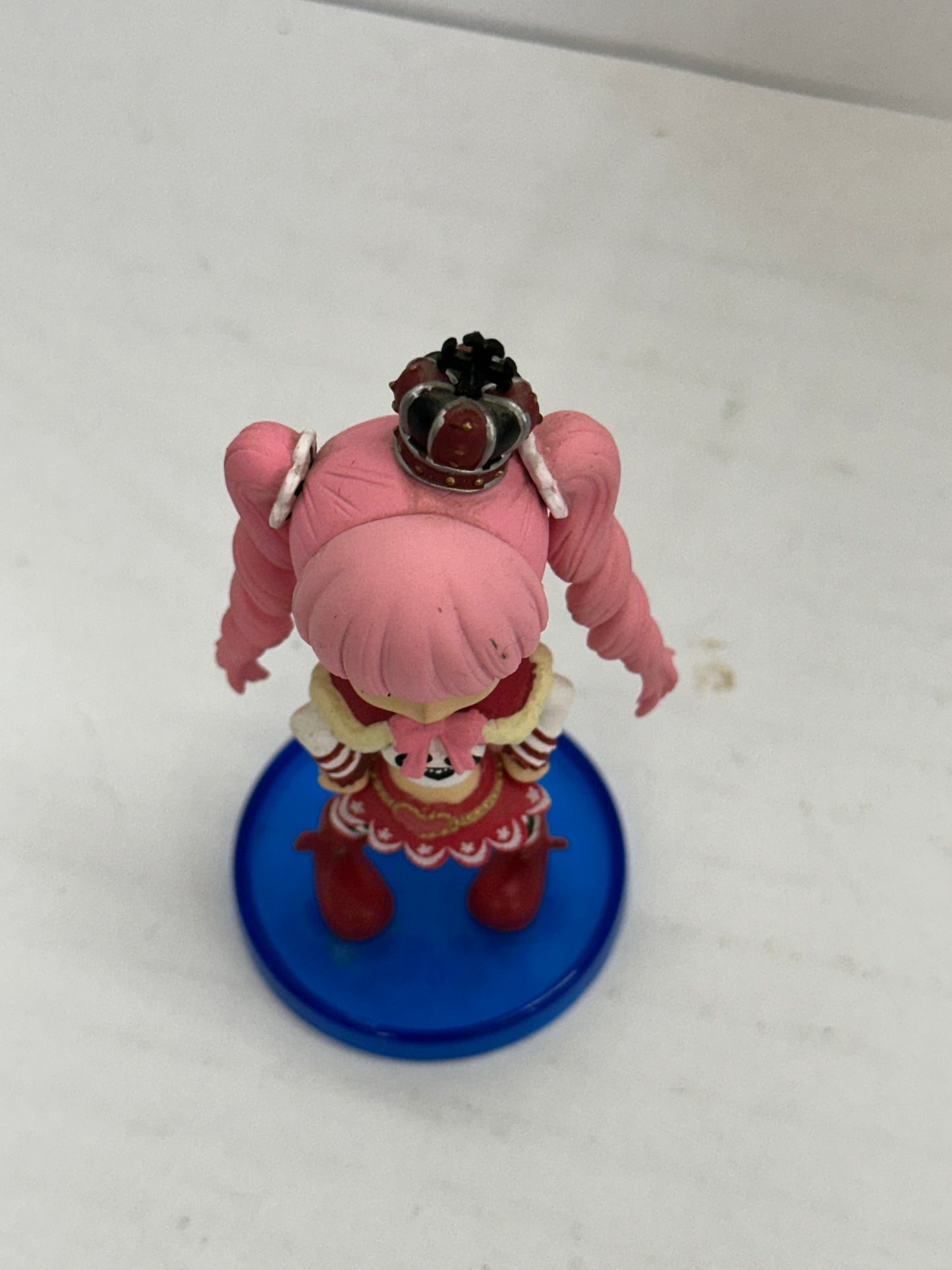 PERONA One Piece WCF World Collectible Mini Figure Treasure Rally Vol 3 No. 22
