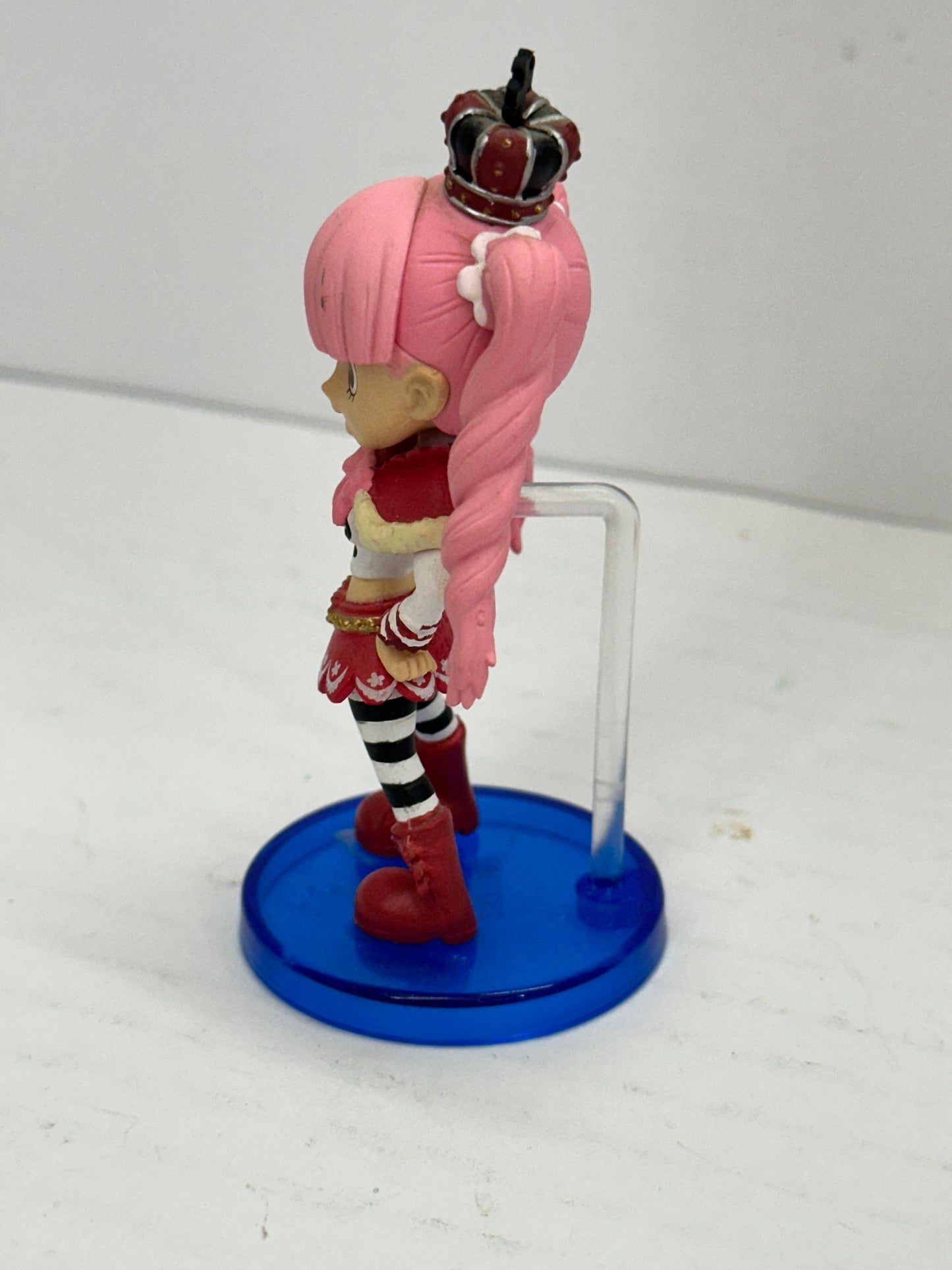 PERONA One Piece WCF World Collectible Mini Figure Treasure Rally Vol 3 No. 22