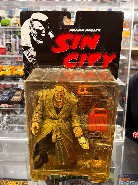 1998 McFarlane Toys Sin City Marv Action Figure - Sealed