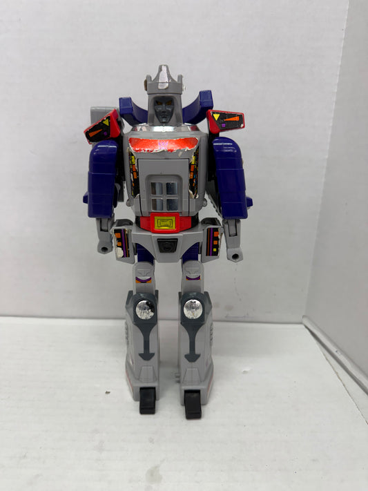 Transformers Galvatron G1 Decepticon Leader | Vintage Hasbro 1986 Incomplete #1