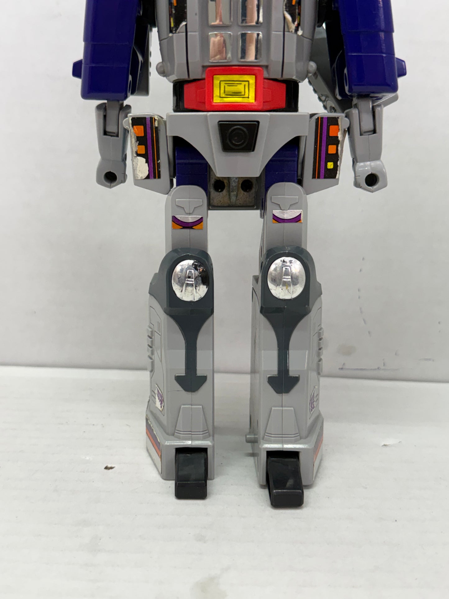 Transformers Galvatron G1 Decepticon Leader | Vintage Hasbro 1986 Incomplete #1