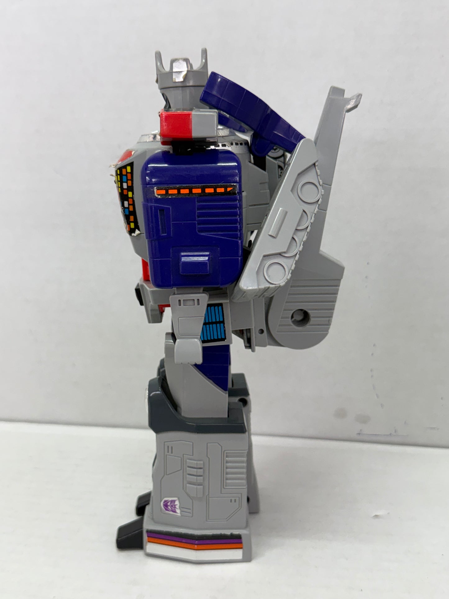 Transformers Galvatron G1 Decepticon Leader | Vintage Hasbro 1986 Incomplete #1