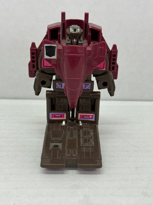 Flywheels Vintage 1987 G1 Transformers Hasbro Action Figure #1