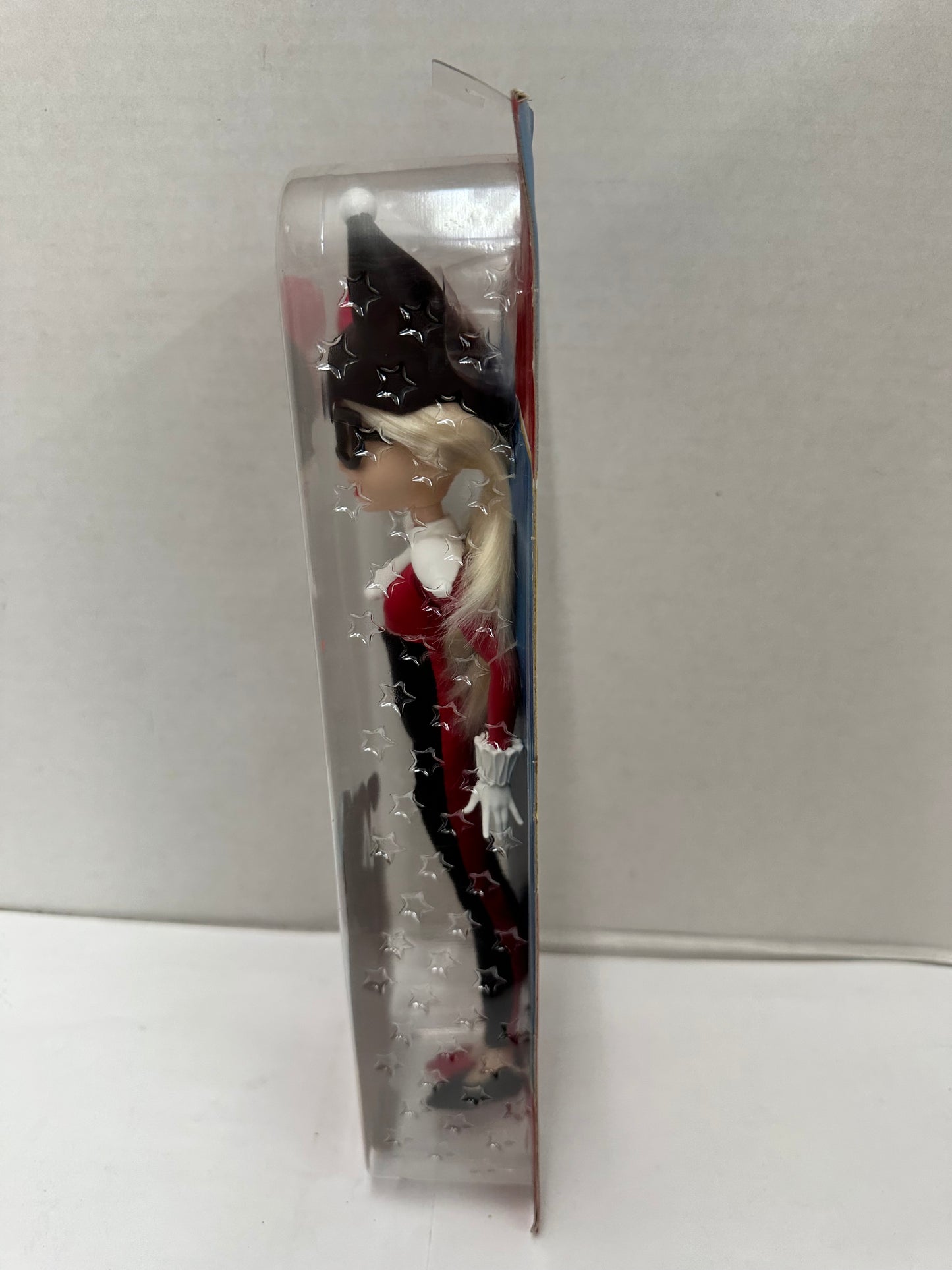 DC Super Hero Girls Harley Quinn Action Doll 2019 Mattel