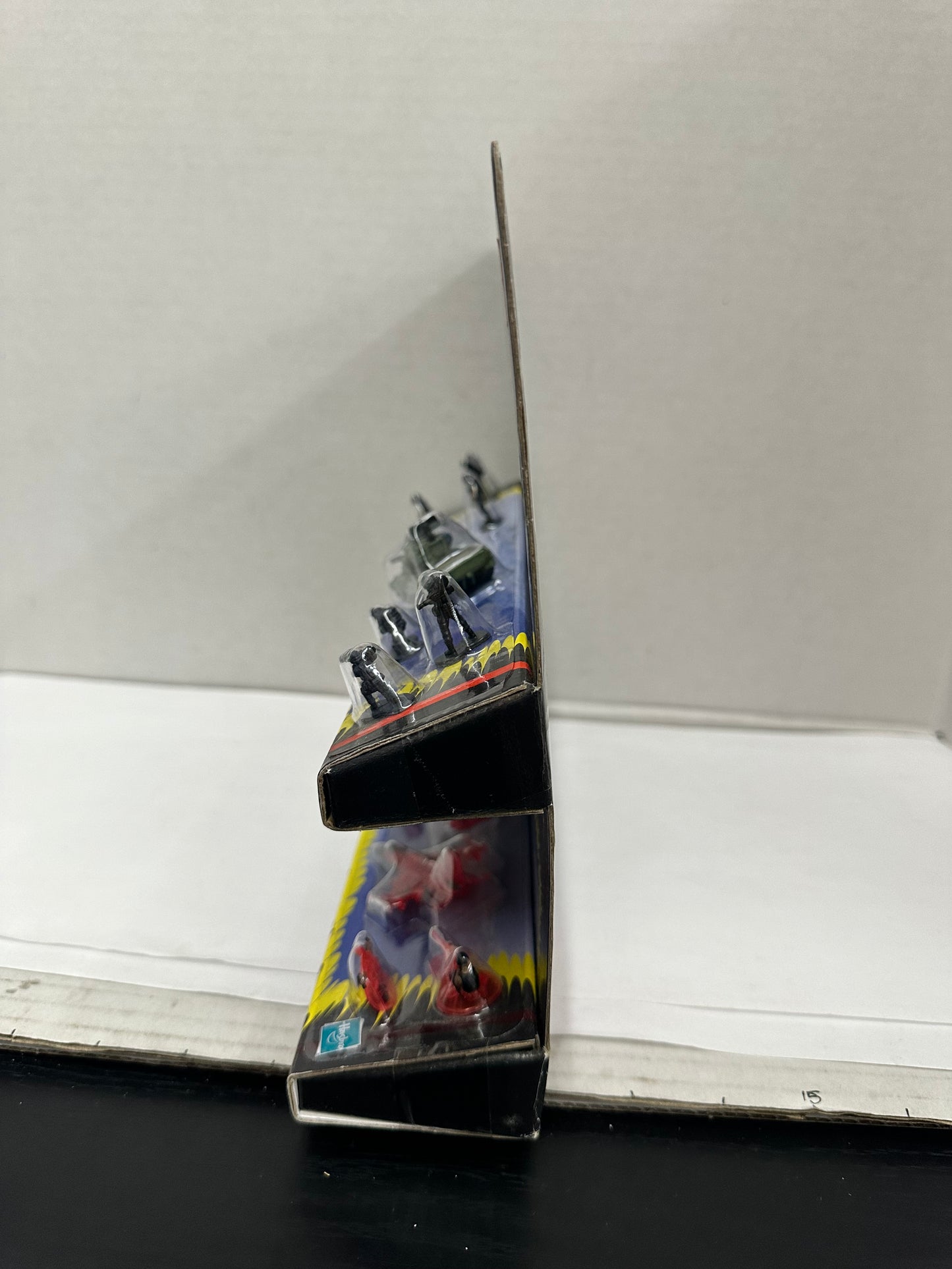 Micro Machines Military NIB.  Hasbro 2002 GI Joe Set.  Invisible Threat.