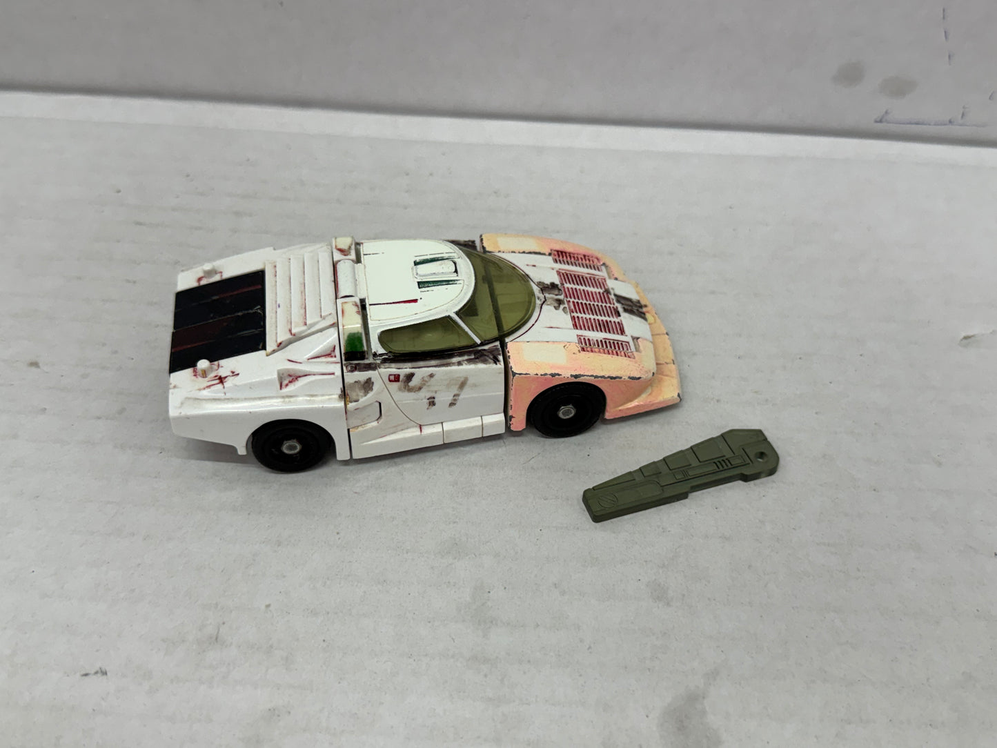 Vintage Transformers G1 Wheeljack Autobot Lot 1985 Takara Japan #1