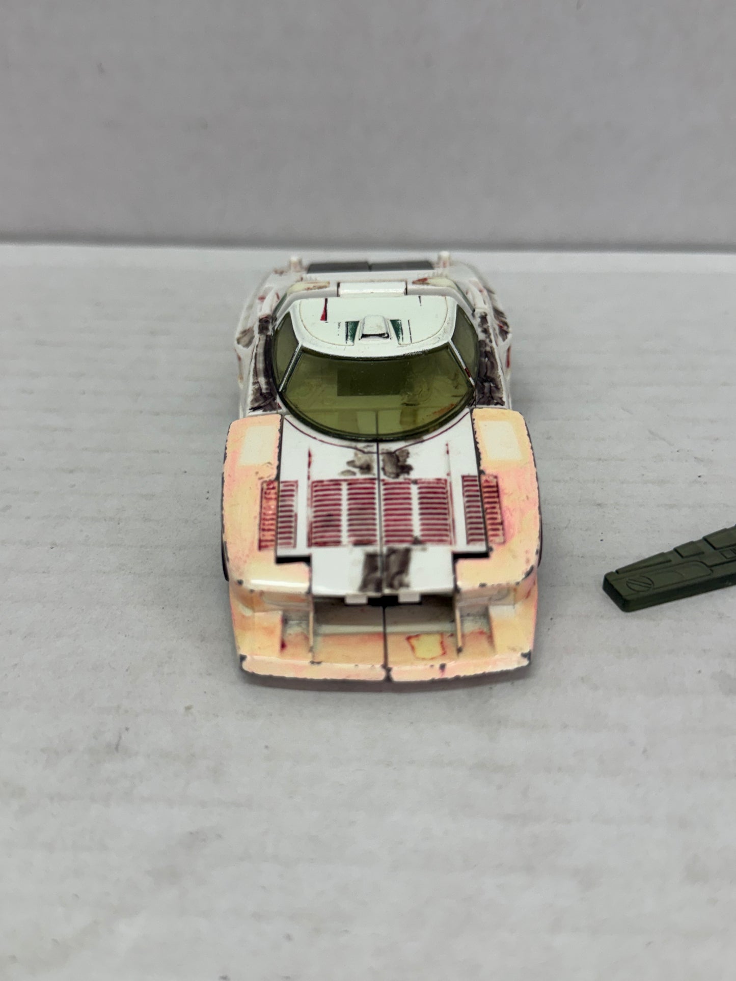 Vintage Transformers G1 Wheeljack Autobot Lot 1985 Takara Japan #1