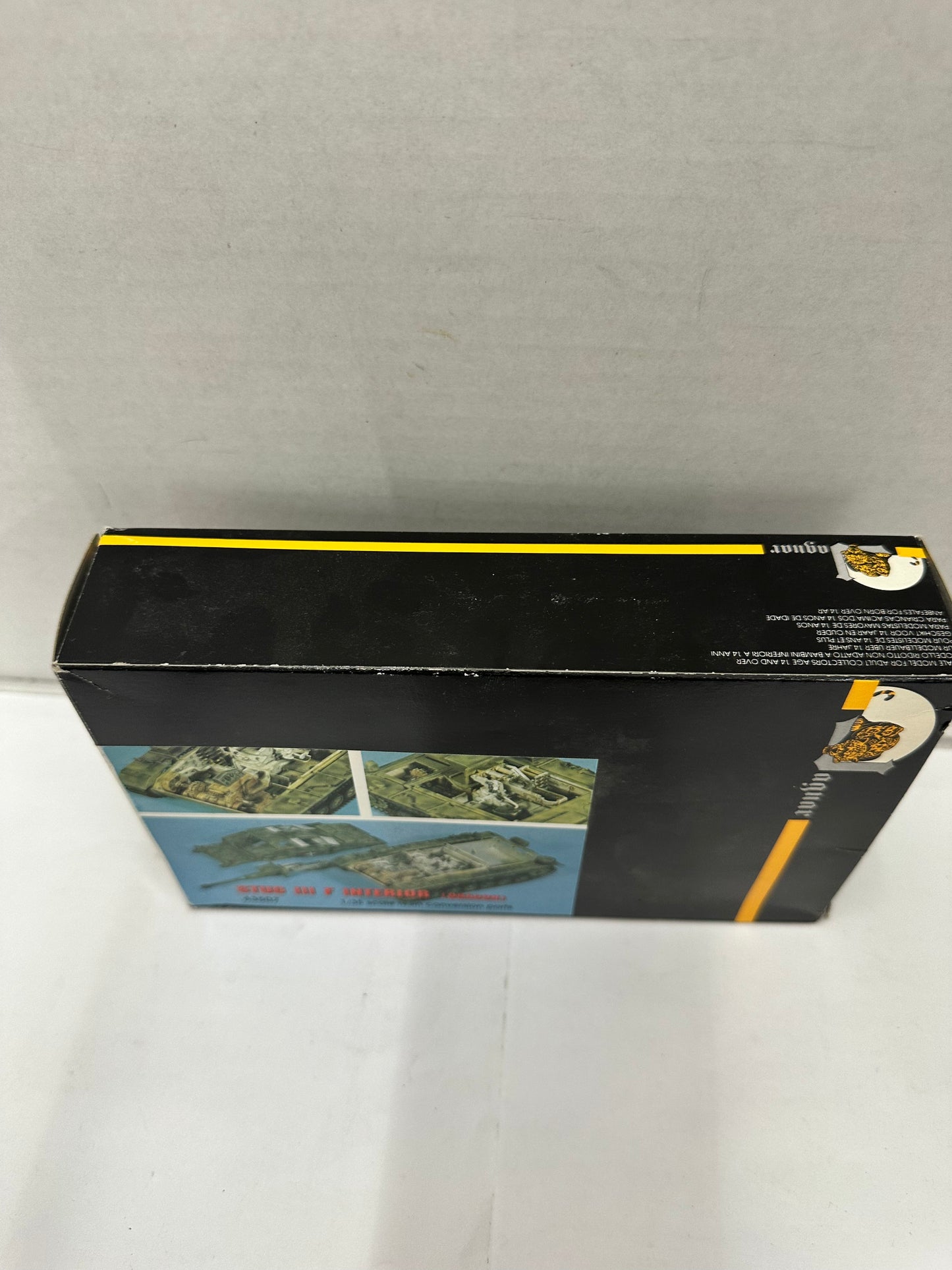 Rare Jaguar 63507 1/35 Stug III F Interior Set for Dragon 65307 Kit