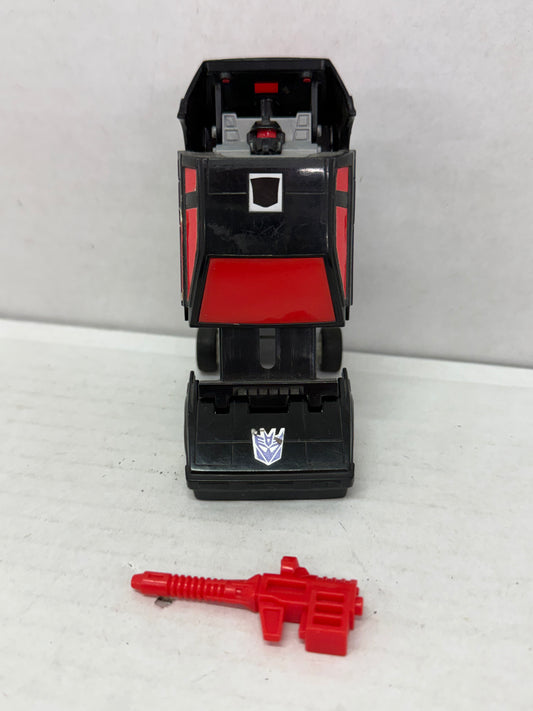 G1 Transformers - Runabout - '86 Vintage Hasbro COMPLETE With Gun #1