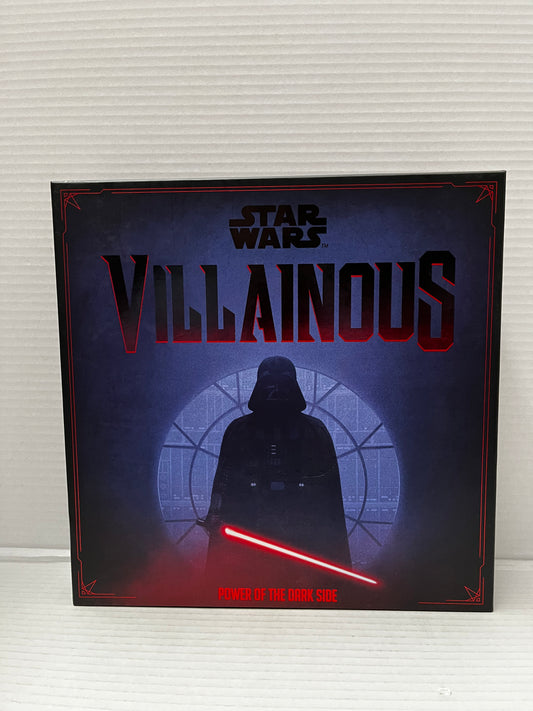 Ravensburger Star Wars Villainous: Power of the Dark Side Strategy Board Game