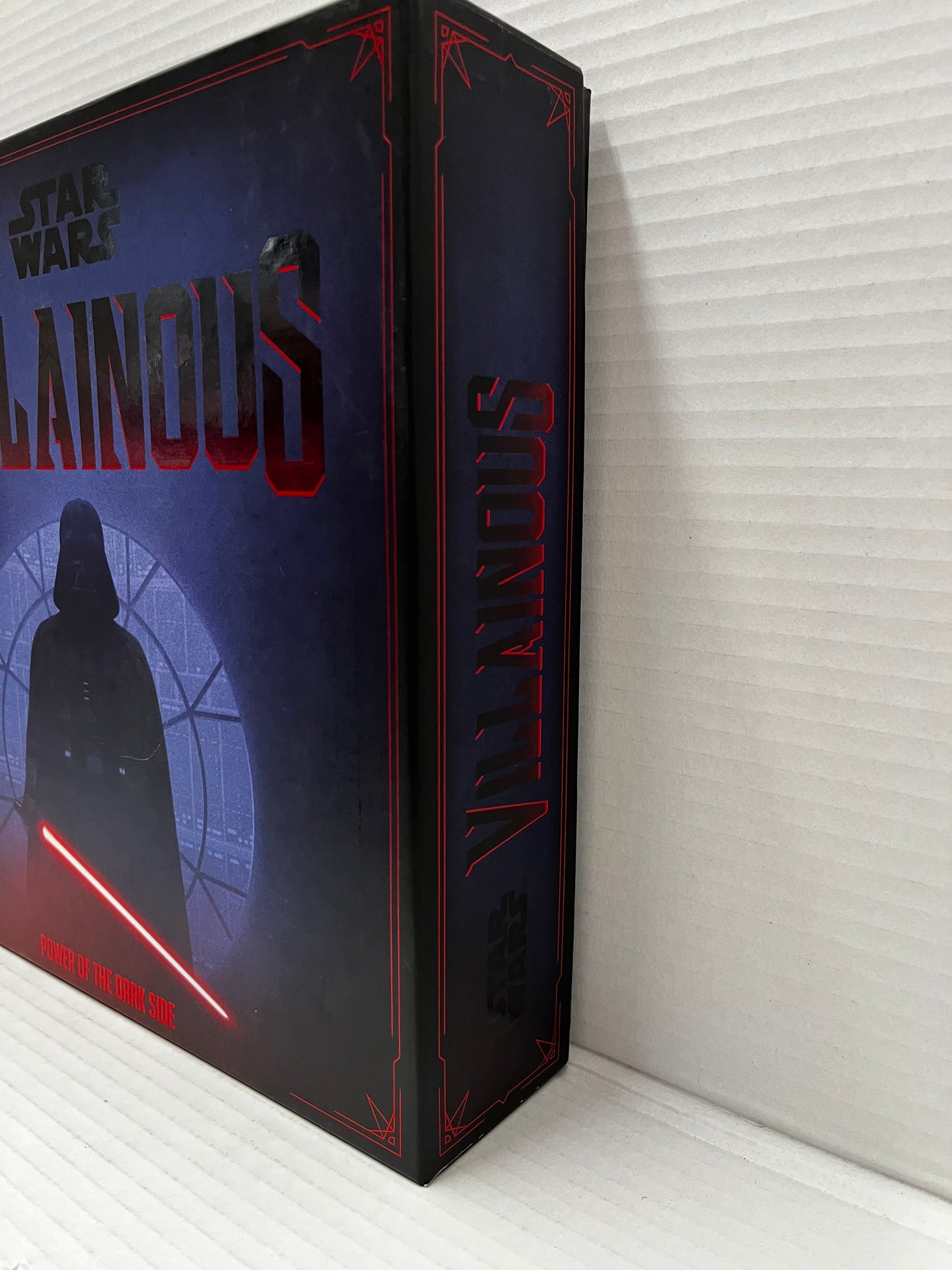 Ravensburger Star Wars Villainous: Power of the Dark Side Strategy Board Game