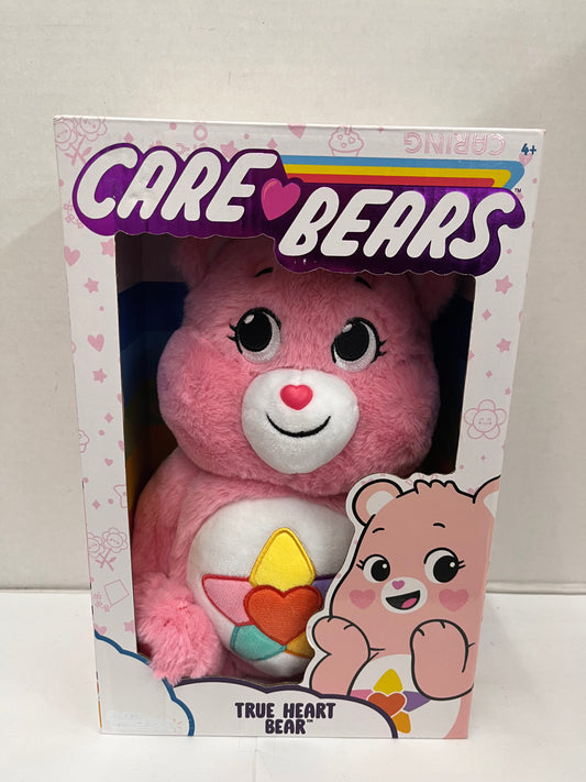 Care Bears Plush True Heart Bear Walmart Exclusive New,