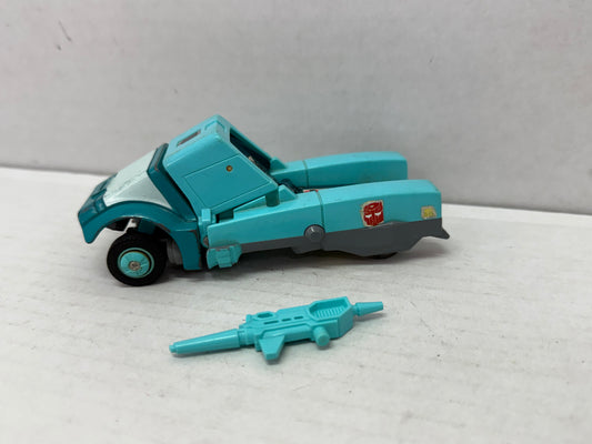 Transformers G1 Kup 1986 Vintage Hasbro Takara Complete #1