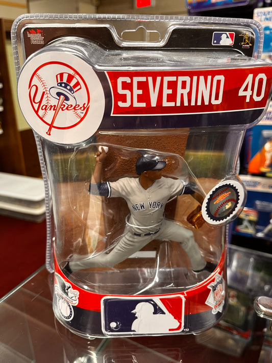 MLB New York Yankees 6 Inch Figure | Luis Severino