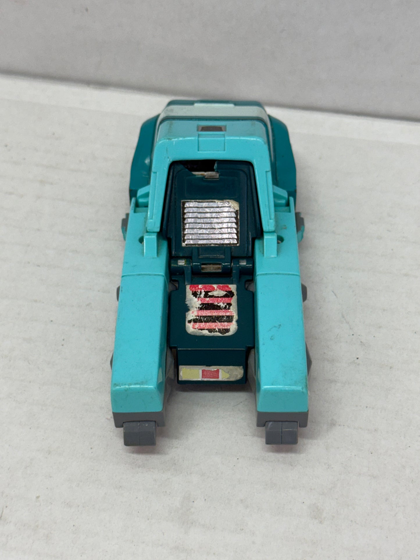 Transformers G1 Kup 1986 Vintage Hasbro Takara Complete #1